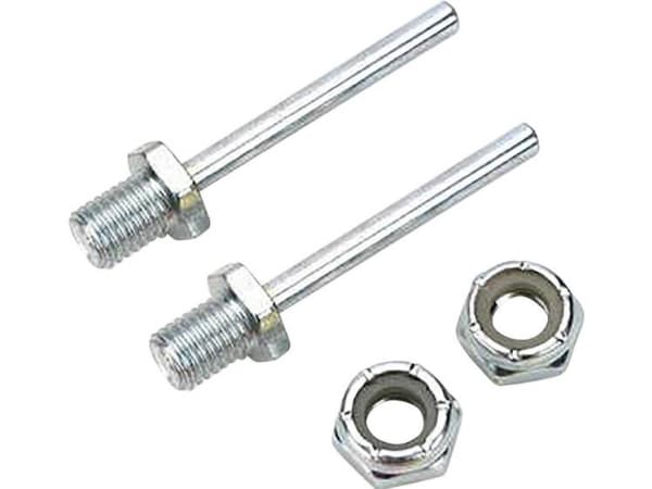 DU-BRO Hjulaksel Axle shaft 4x51