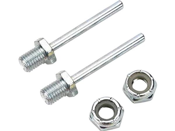 DU-BRO Hjulaksel Axle shaft 3x32