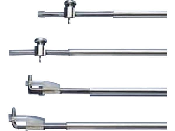 DU-BRO 852 Push-Rod-System Skubbestang 1 stk