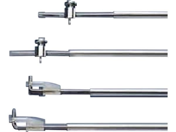 DU-BRO 941 Push-Rod-System Skubbestang 1 stk