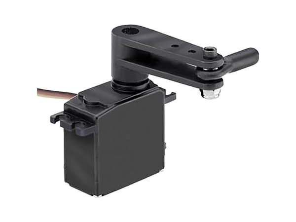 DU-BRO 3340 Servo arm 34 Servostang Passer til: Futaba 2 stk