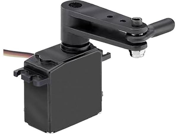 DU-BRO 3340 Servo arm 34 Servostang Passer til: Futaba 2 stk
