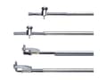 Miniatyrbilde 2 av 2: DU-BRO 847 Push-Rod-System Skubbestang 1 stk
