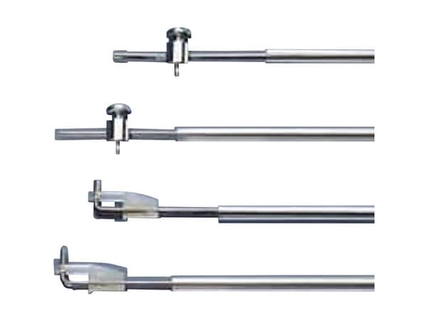 DU-BRO 847 Push-Rod-System Skubbestang 1 stk