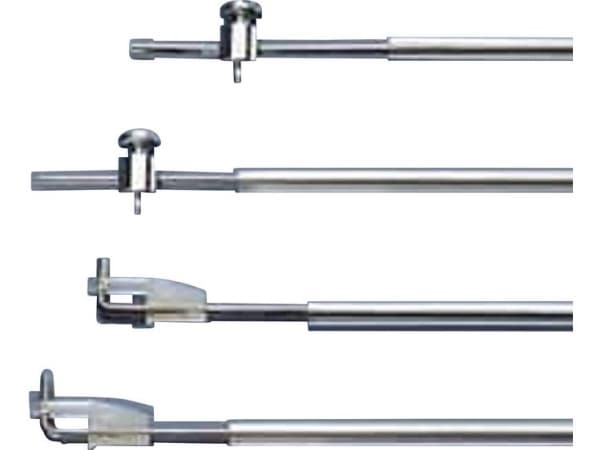 DU-BRO 847 Push-Rod-System Skubbestang 1 stk