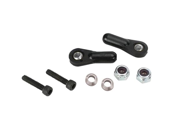 DU-BRO 2319 Monster 3 mm Kugleled (Ø) 3 mm 2 stk