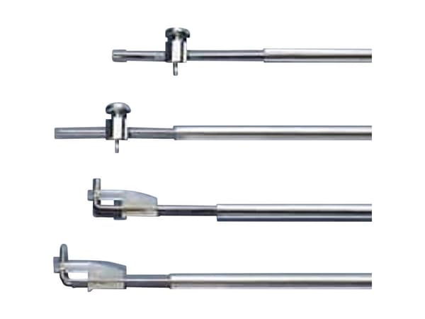 DU-BRO 922 Push-Rod-System Skubbestang 1 Set