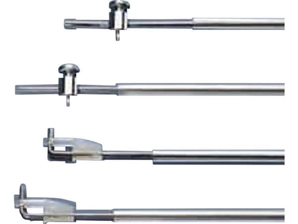 DU-BRO 922 Push-Rod-System Skubbestang 1 Set