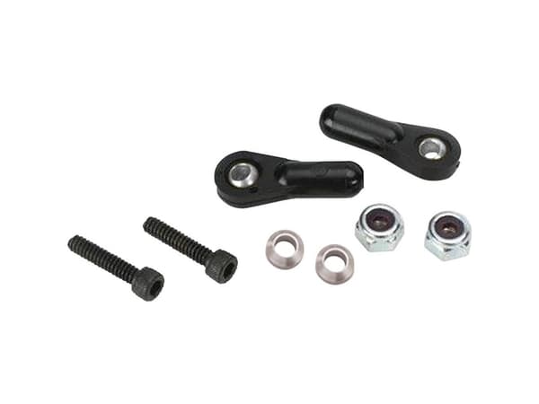 DU-BRO 2320 Monster 3 mm Kugleled (Ø) 3 mm 12 stk