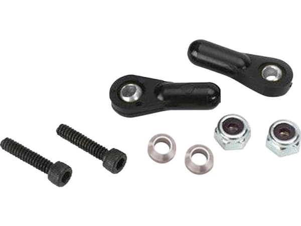 DU-BRO 2320 Monster 3 mm Kugleled (Ø) 3 mm 12 stk