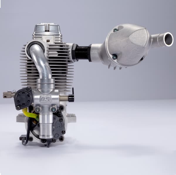 OS GF30 II 4-takts benzinmotor