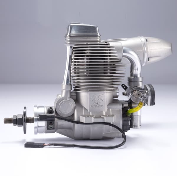 OS GF30 II 4-takts benzinmotor