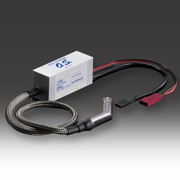 OS GF30 II 4-takts benzinmotor