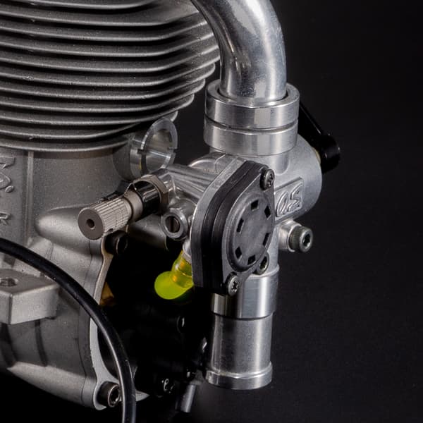 OS GF30 II 4-takts benzinmotor