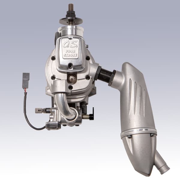 OS GF30 II 4-takts benzinmotor