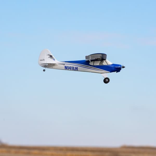 Hobbyzone Sport Cub S V2 BNF Basic
