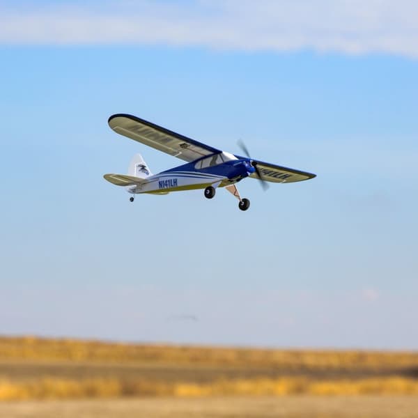 Hobbyzone Sport Cub S V2 BNF Basic
