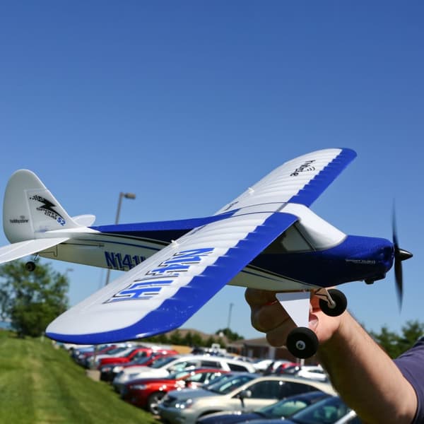 Hobbyzone Sport Cub S V2 BNF Basic