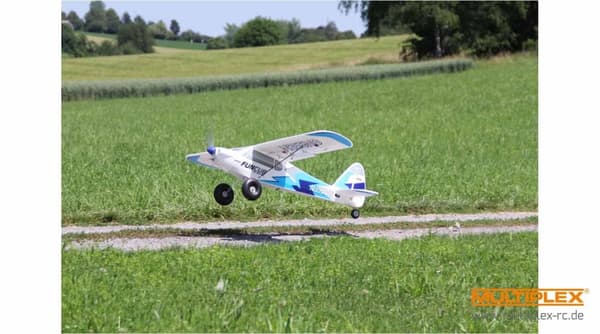 Multiplex FunCub NG Blue
