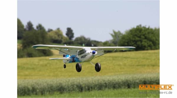 Multiplex FunCub NG Blue