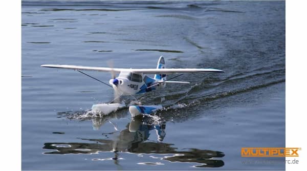 Multiplex FunCub NG Blue