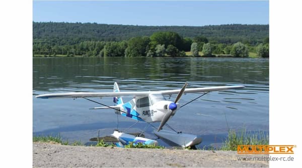 Multiplex FunCub NG Blue