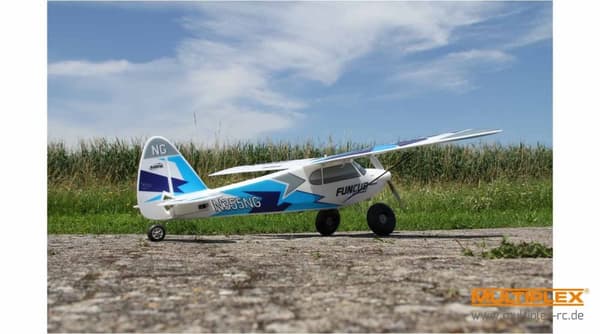 Multiplex FunCub NG Blue