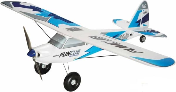 Multiplex FunCub NG Blå