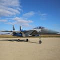 Miniatyrbild 4 av 11: E-Flite F-15 Eagle 64mm EDF BNF w / AS3X SAFE