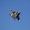 Miniatyrbild 7 av 11: E-Flite F-15 Eagle 64mm EDF BNF w / AS3X SAFE
