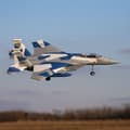 Miniatyrbild 8 av 11: E-Flite F-15 Eagle 64mm EDF BNF w / AS3X SAFE