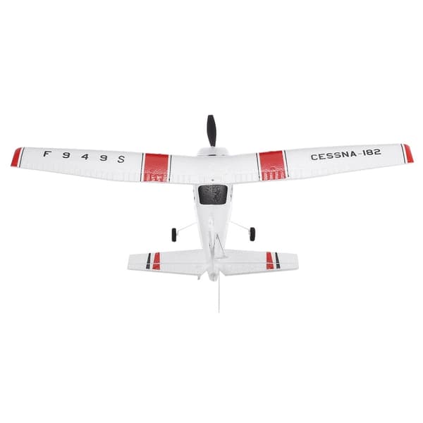WLtoys Cessna F949S 2.4GHz - Komplett