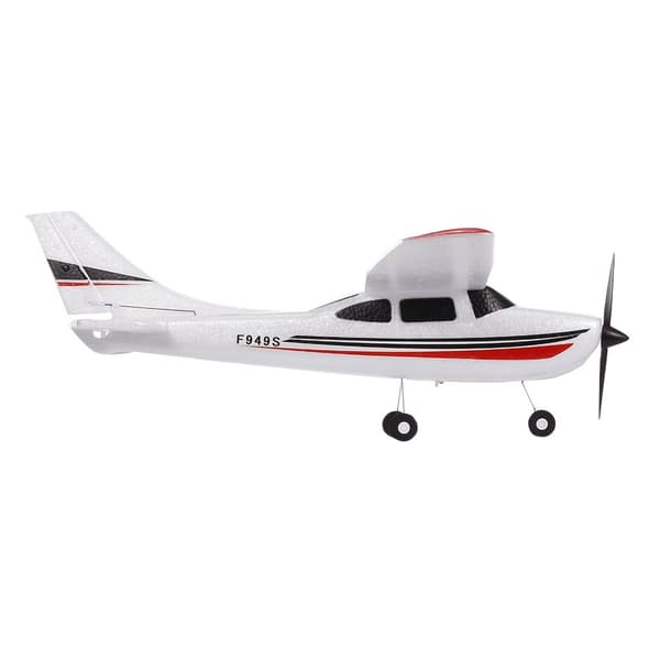 WLtoys Cessna F949S 2.4GHz - Komplett