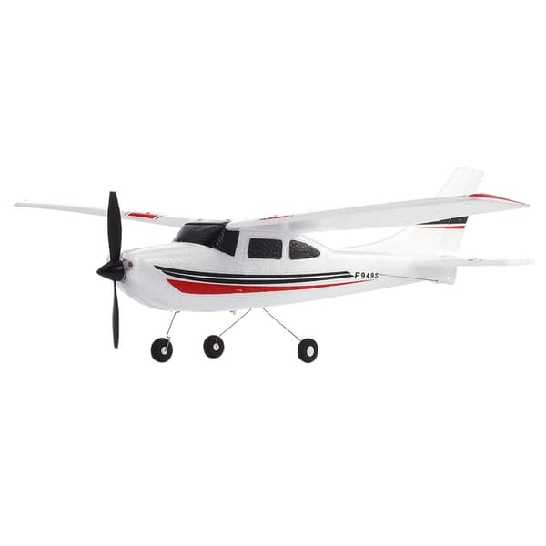 WLtoys Cessna F949S 2.4GHz - Komplett