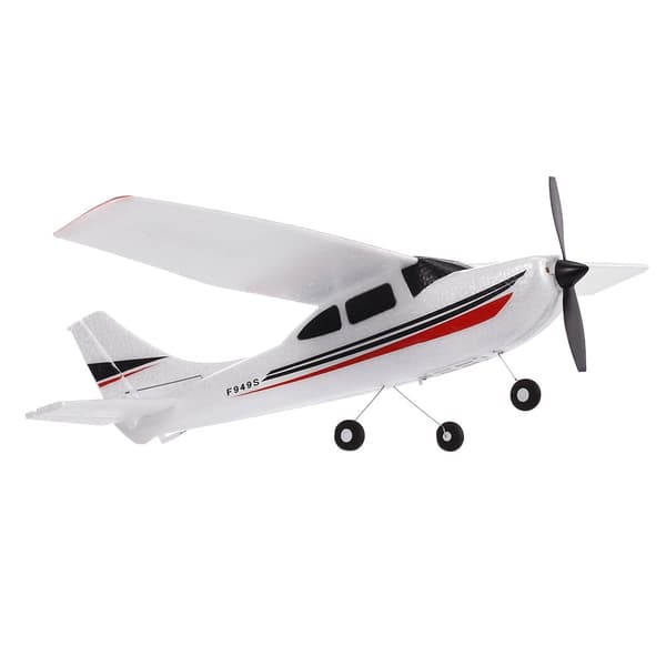WLtoys Cessna F949S 2.4GHz - Komplett