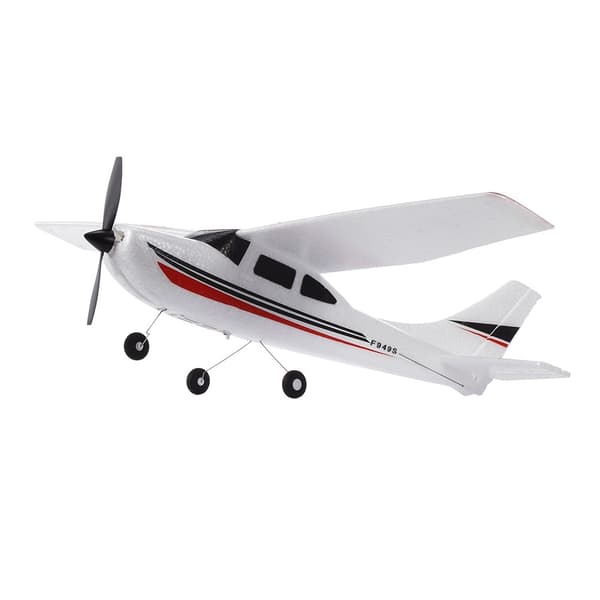 WLtoys Cessna F949S 2.4GHz - Komplett
