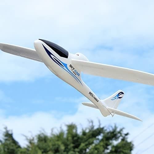 WLtoys Sky-King F959S 2.4GHz m/Gyro - Komplet