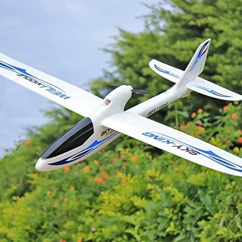 WLtoys Sky-King F959S 2.4GHz m/Gyro - Komplet