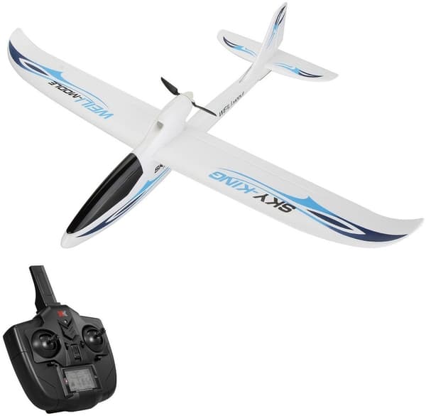 WLtoys Sky-King F959S 2.4GHz m/Gyro - Komplet