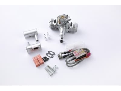 RCGF 20CC Twin Stinger