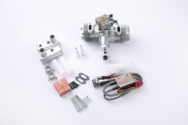 RCGF 30CC SE Twin Stinger