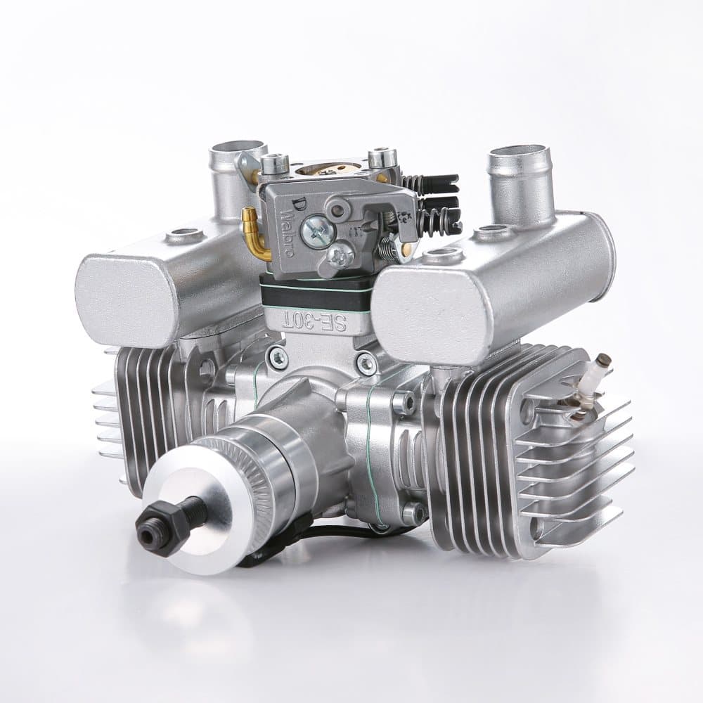RCGF 30CC SE Twin Stinger