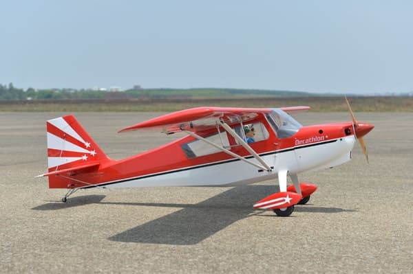 Black Horse Model Super Decathlon 2.45m GP ARF