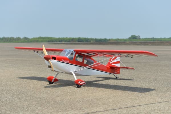 Black Horse Model Super Decathlon 2.45m GP ARF