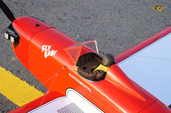 VQ Fly Baby 2.41m EP / GP