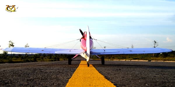 VQ Fly Baby 2.41m EP / GP