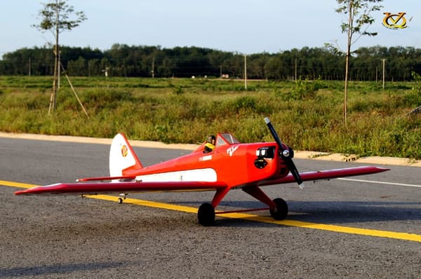 VQ Fly Baby 2.41m EP / GP
