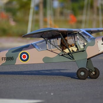 VQ L-4A Grasshopper 2.4m EP/GP