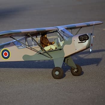 VQ L-4A Grasshopper 2.4m EP/GP