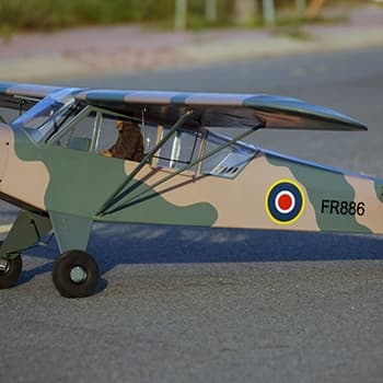 VQ L-4A Grasshopper 2.4m EP/GP